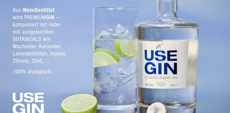 USE GIN