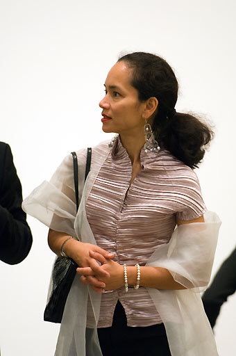 Kunst in der Olle Use: Bettina Escaño Papoli-Barawati